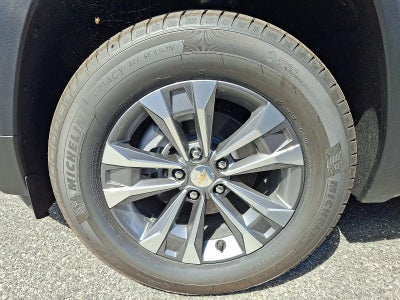 2027 Chevrolet Equinox AWD LT