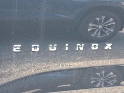 2027 Chevrolet Equinox AWD LT