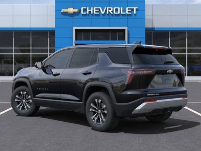 2026 Chevrolet Equinox AWD LT