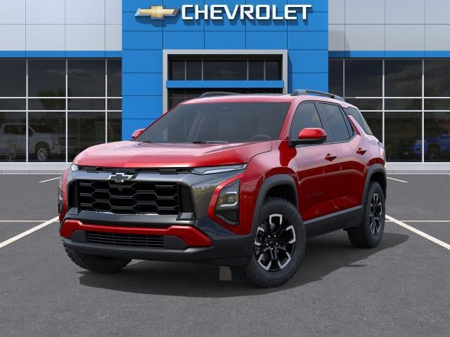 2027 Chevrolet Equinox AWD ACTIV