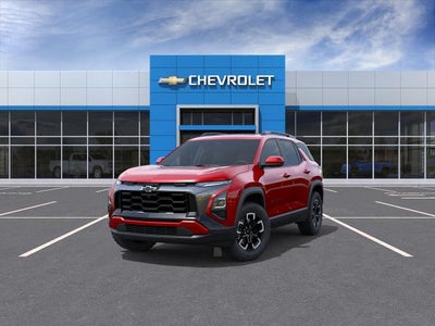2027 Chevrolet Equinox AWD ACTIV