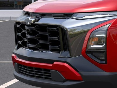2027 Chevrolet Equinox AWD ACTIV