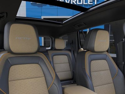 2027 Chevrolet Equinox AWD ACTIV