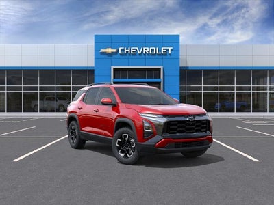 2027 Chevrolet Equinox AWD ACTIV