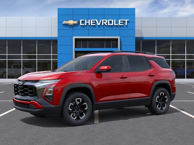 2027 Chevrolet Equinox AWD ACTIV