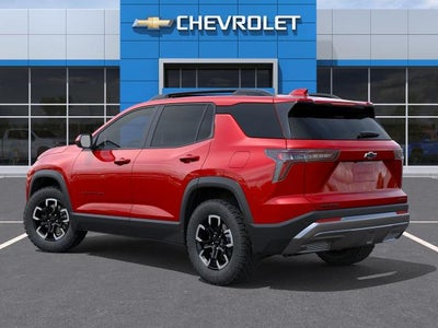 2027 Chevrolet Equinox AWD ACTIV