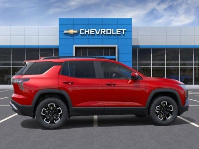 2026 Chevrolet Equinox AWD ACTIV