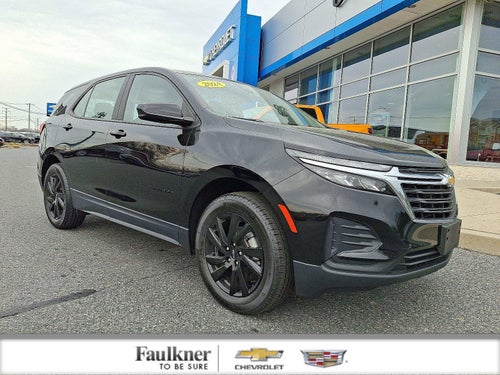 2024 Chevrolet Equinox LS