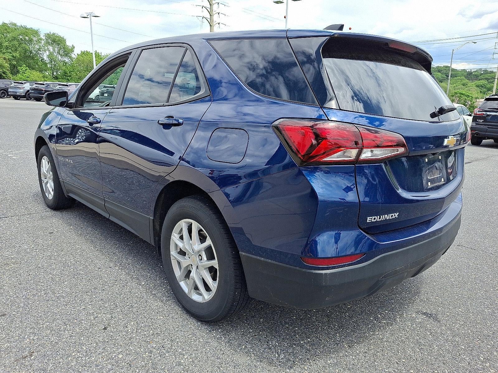 2022 Chevrolet Equinox LS