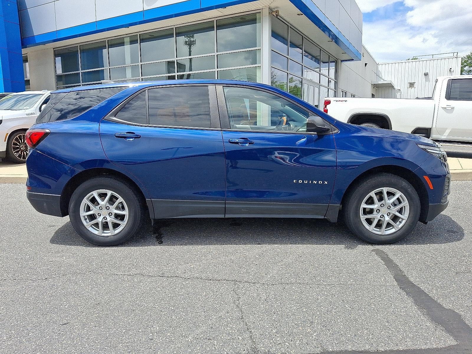 2022 Chevrolet Equinox LS
