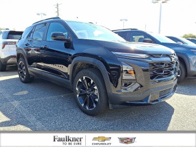 2027 Chevrolet Equinox AWD RS