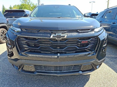 2027 Chevrolet Equinox AWD RS