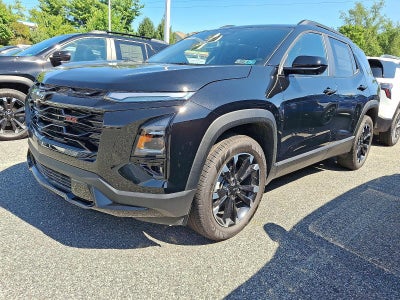2027 Chevrolet Equinox AWD RS