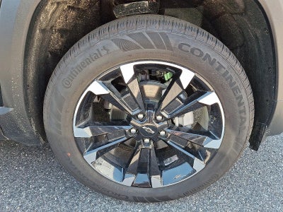 2027 Chevrolet Equinox AWD RS