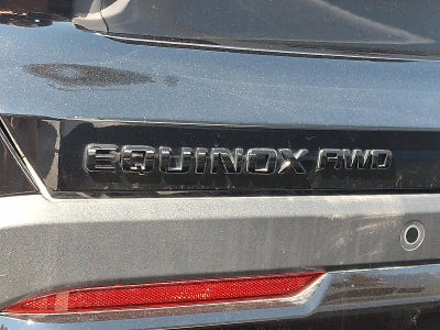 2027 Chevrolet Equinox AWD RS