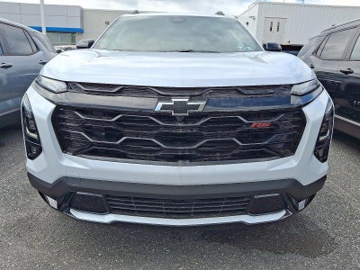 2027 Chevrolet Equinox AWD RS