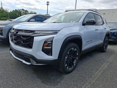2027 Chevrolet Equinox AWD RS