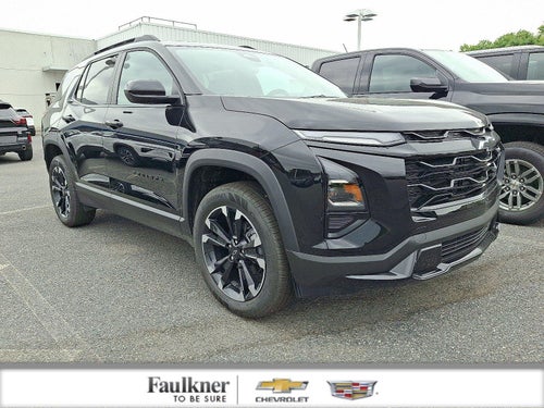 2026 Chevrolet Equinox AWD RS