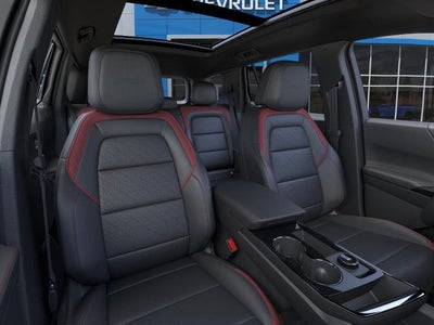 2026 Chevrolet Equinox AWD RS