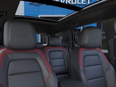 2026 Chevrolet Equinox AWD RS