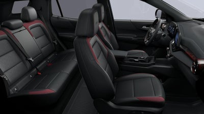 2026 Chevrolet Equinox AWD RS