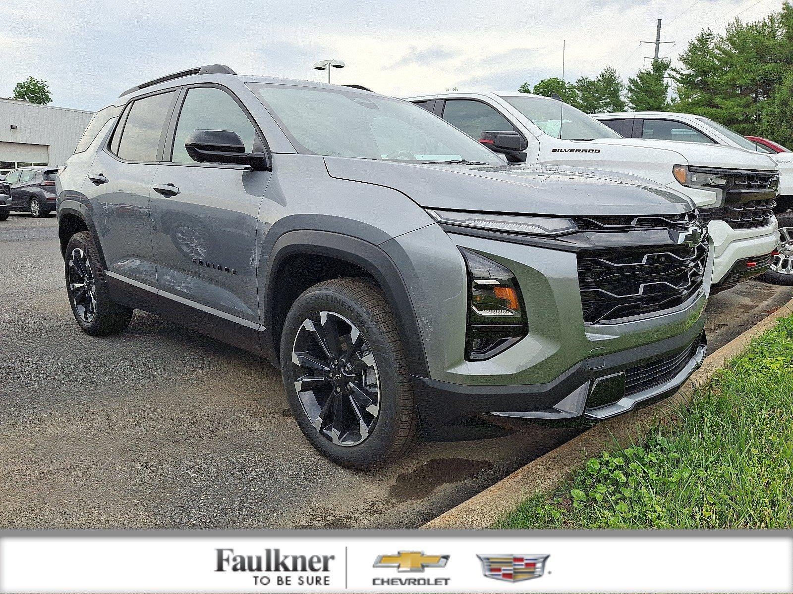 2026 Chevrolet Equinox AWD RS
