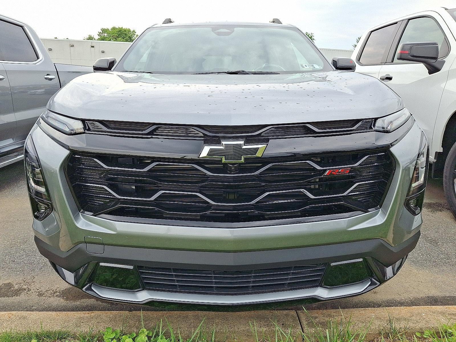 2026 Chevrolet Equinox AWD RS