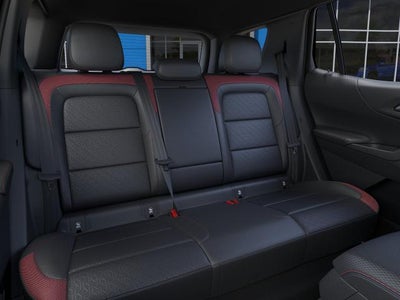 2026 Chevrolet Equinox AWD RS