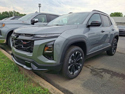 2026 Chevrolet Equinox AWD RS
