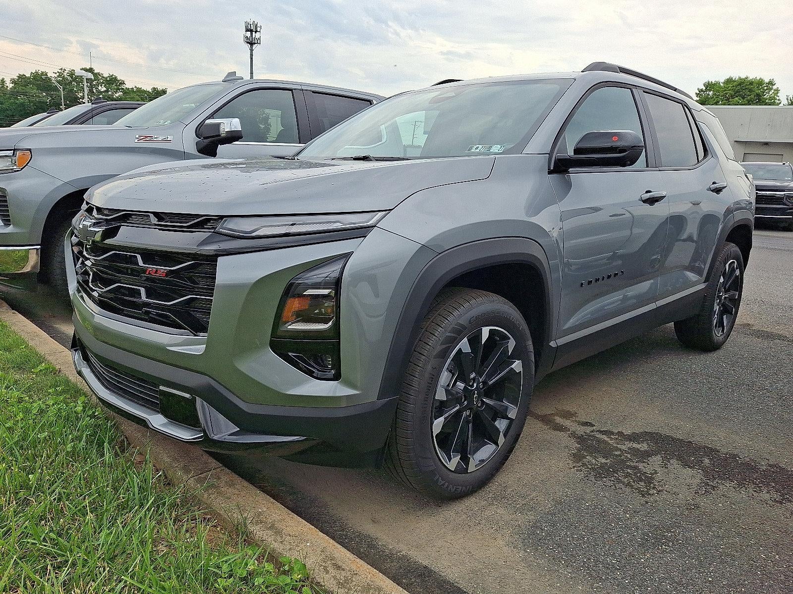 2026 Chevrolet Equinox AWD RS
