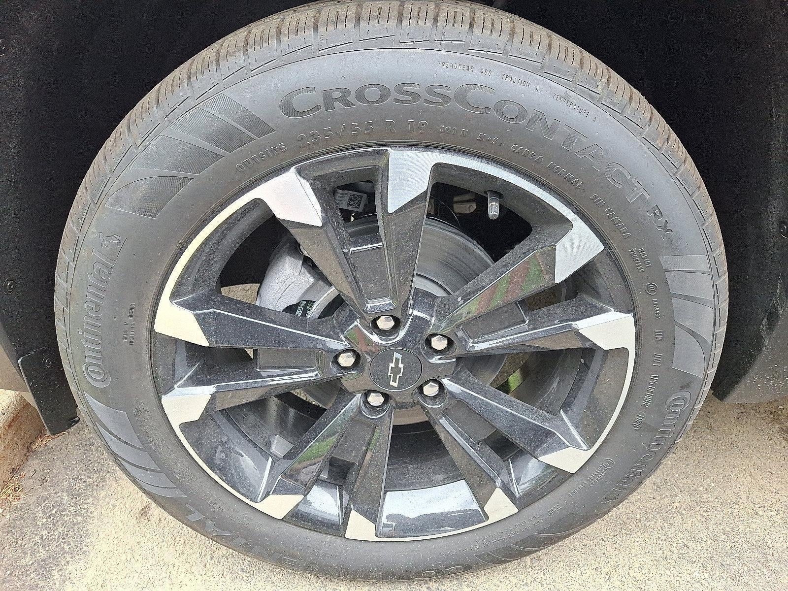 2026 Chevrolet Equinox AWD RS