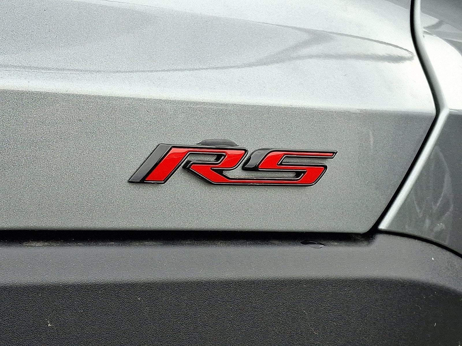 2026 Chevrolet Equinox AWD RS