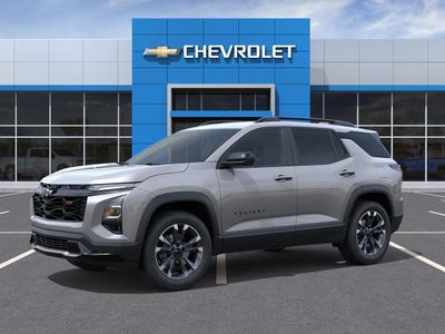 2026 Chevrolet Equinox AWD RS