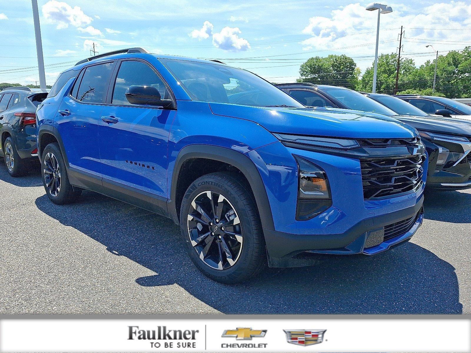2026 Chevrolet Equinox AWD RS