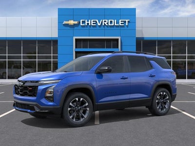 2026 Chevrolet Equinox AWD RS
