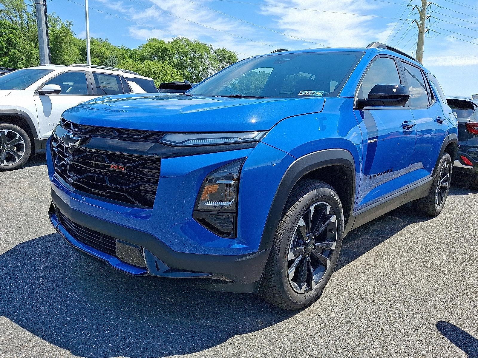 2026 Chevrolet Equinox AWD RS