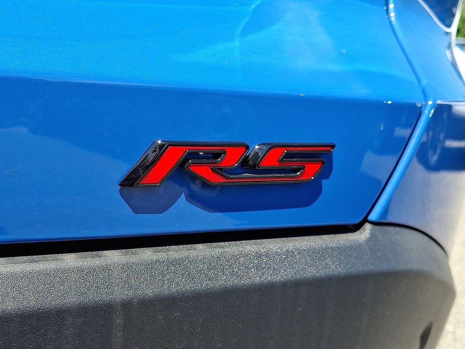 2026 Chevrolet Equinox AWD RS