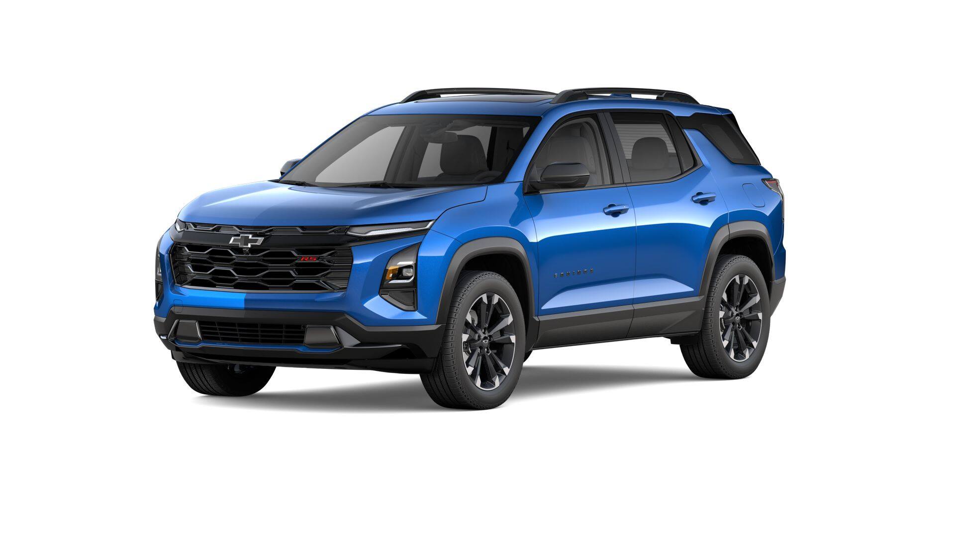 2026 Chevrolet Equinox AWD RS
