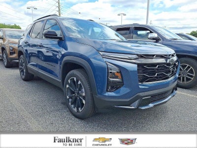 2027 Chevrolet Equinox AWD RS