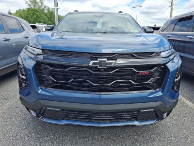 2027 Chevrolet Equinox AWD RS