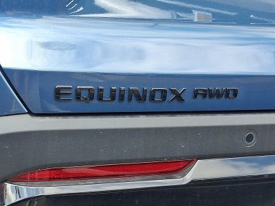 2027 Chevrolet Equinox AWD RS