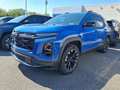 2027 Chevrolet Equinox AWD RS