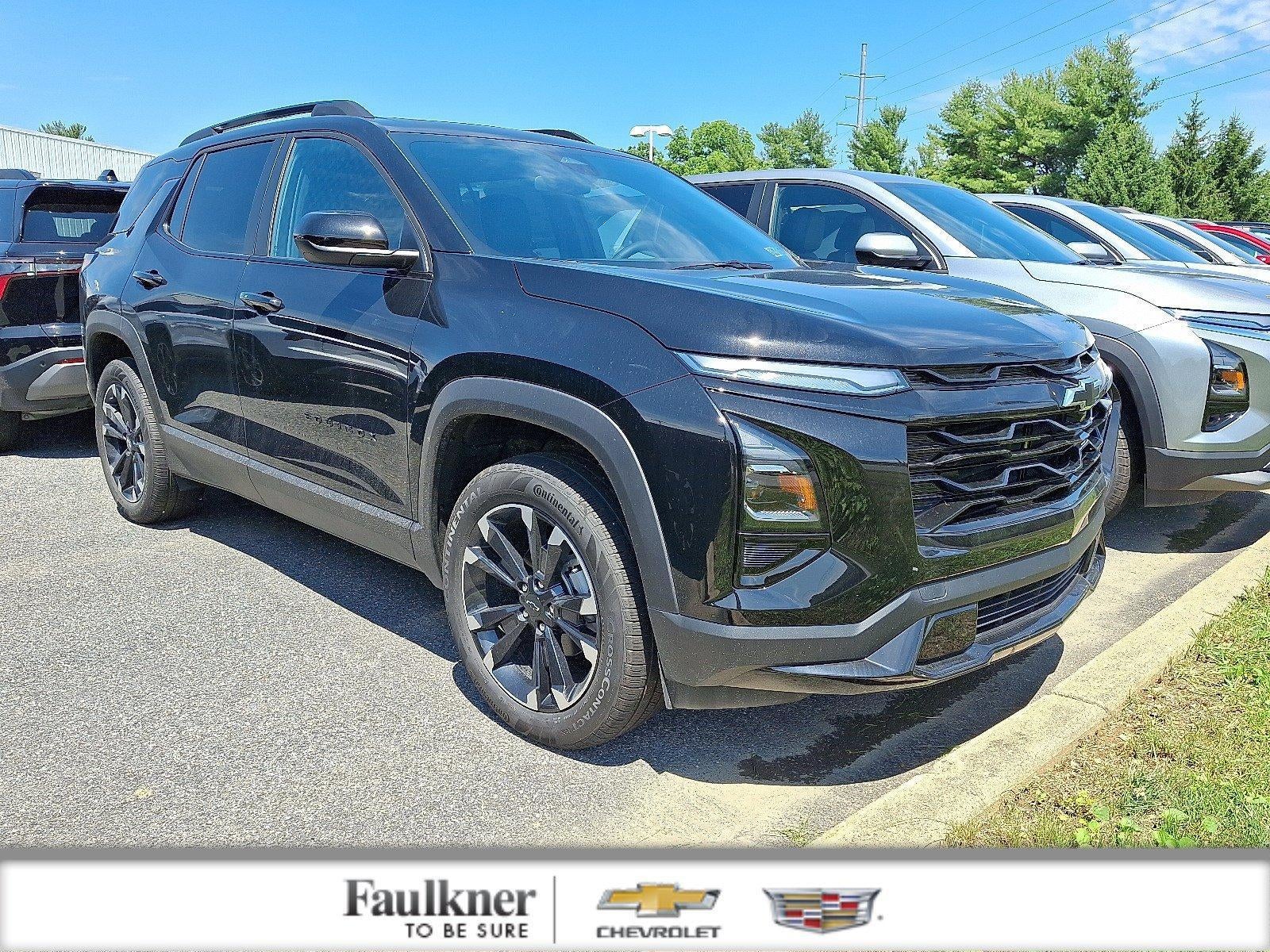 2026 Chevrolet Equinox AWD RS