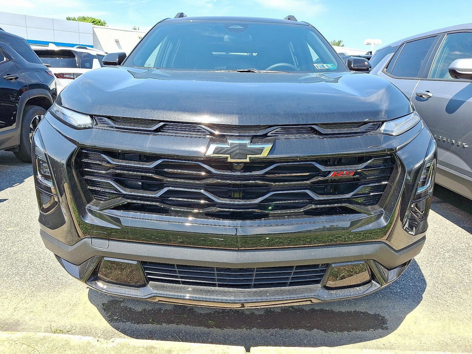 2026 Chevrolet Equinox AWD RS