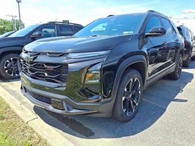 2026 Chevrolet Equinox AWD RS