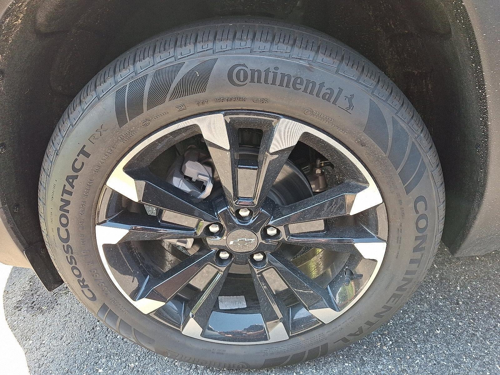 2026 Chevrolet Equinox AWD RS