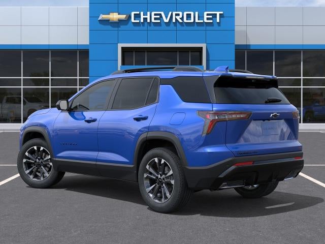 2026 Chevrolet Equinox AWD RS