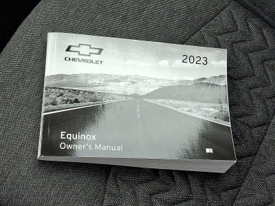 2023 Chevrolet Equinox LT