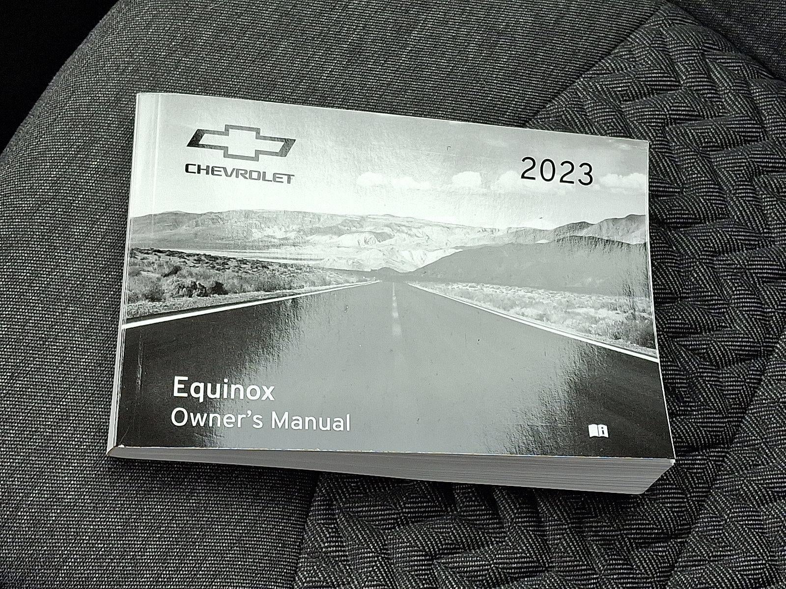 2023 Chevrolet Equinox LT