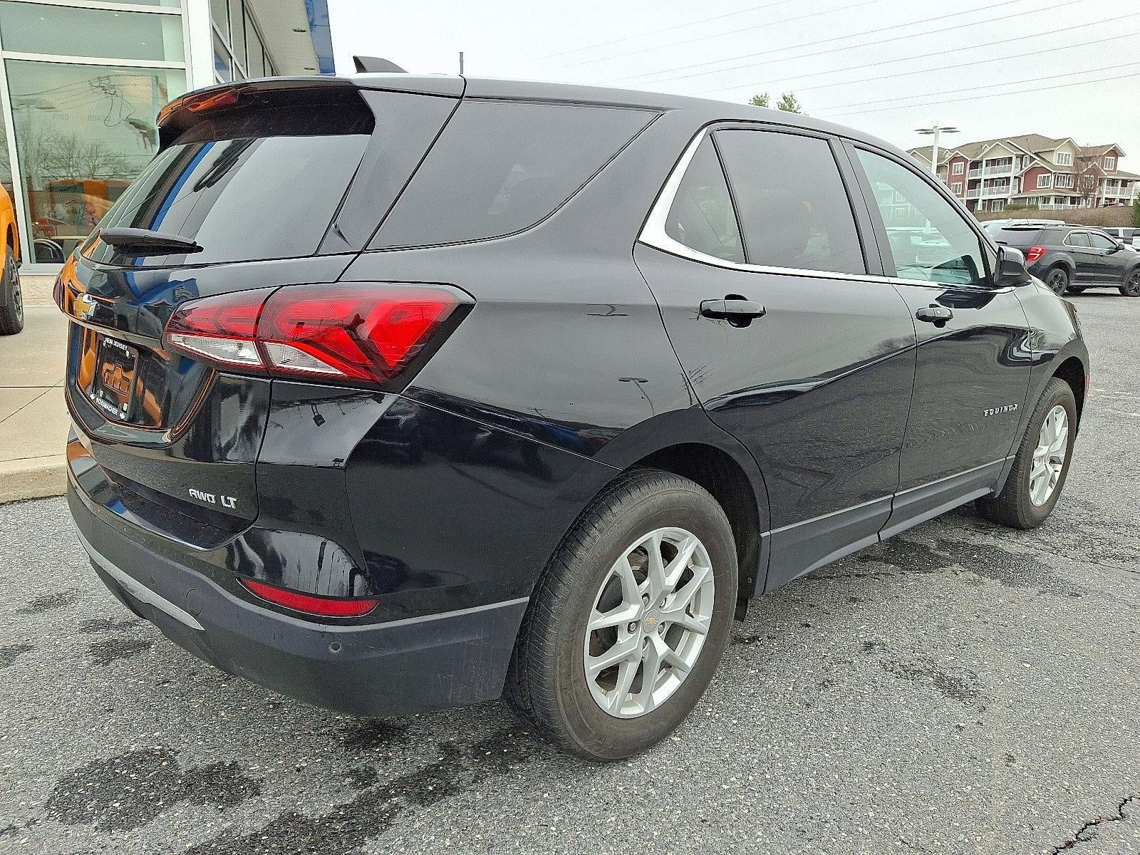 2023 Chevrolet Equinox LT